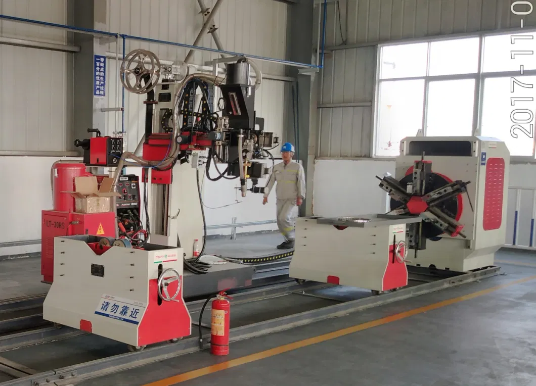 Cantilever Pipe Automatic Welding Machine, Welder, MIG Welding Machine