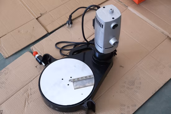 160mm 2 braçadeiras Tipos manuais Máquina de solda por fusão de tubo HDPE para tubos PE PP PVDF / Máquina de solda por fusão de topo / Máquina de solda de tubo de plástico HDPE / Soldador de topo HDPE